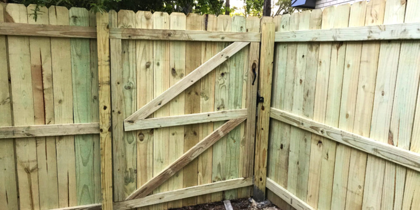 Privacy Fences