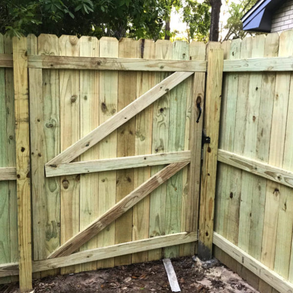 Privacy Fences